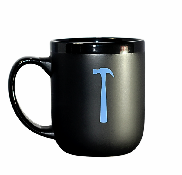 Black Hammer Mug