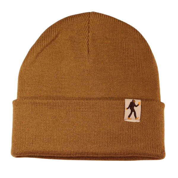Woven Sasquatch Beanie