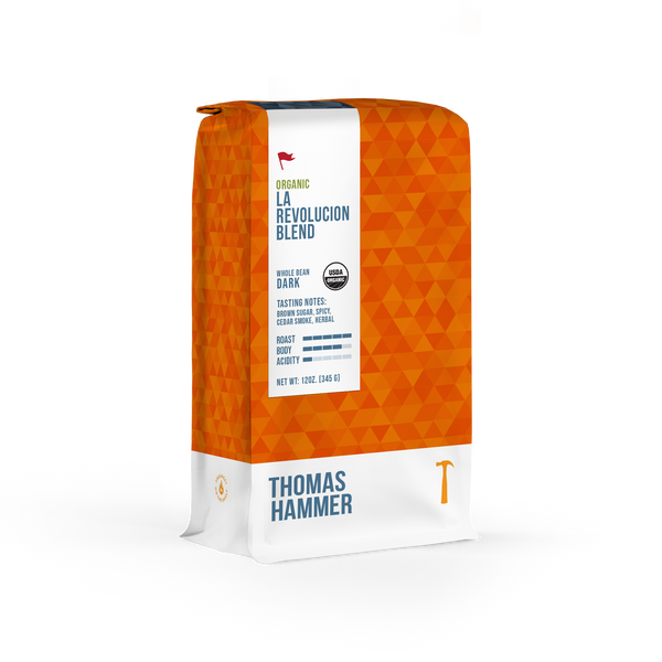 La Revolucion Blend Organic