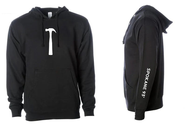 93' Hammer Hoody