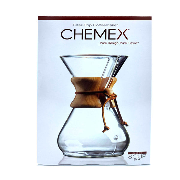 Chemex Filter-Drip Coffee Maker