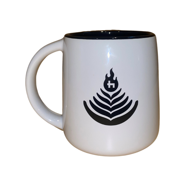 11oz Tulip Logo Ceramic Mug