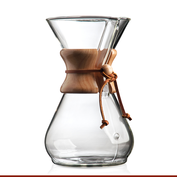 Chemex Filter-Drip Coffee Maker