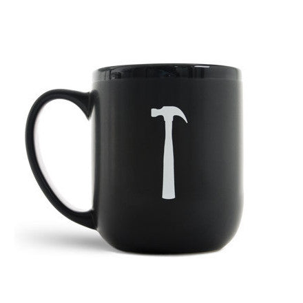 Black Hammer Mug
